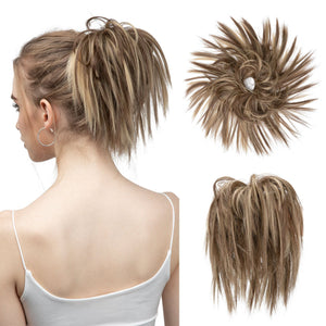 Zayfeel™ - Fluffig Messy Hair Scrunchie