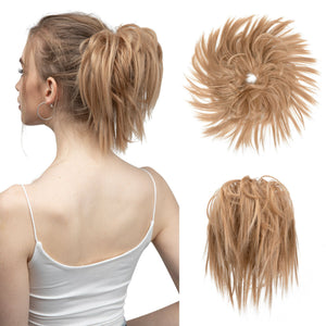 Zayfeel™ - Fluffig Messy Hair Scrunchie