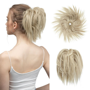 Zayfeel™ - Fluffig Messy Hair Scrunchie