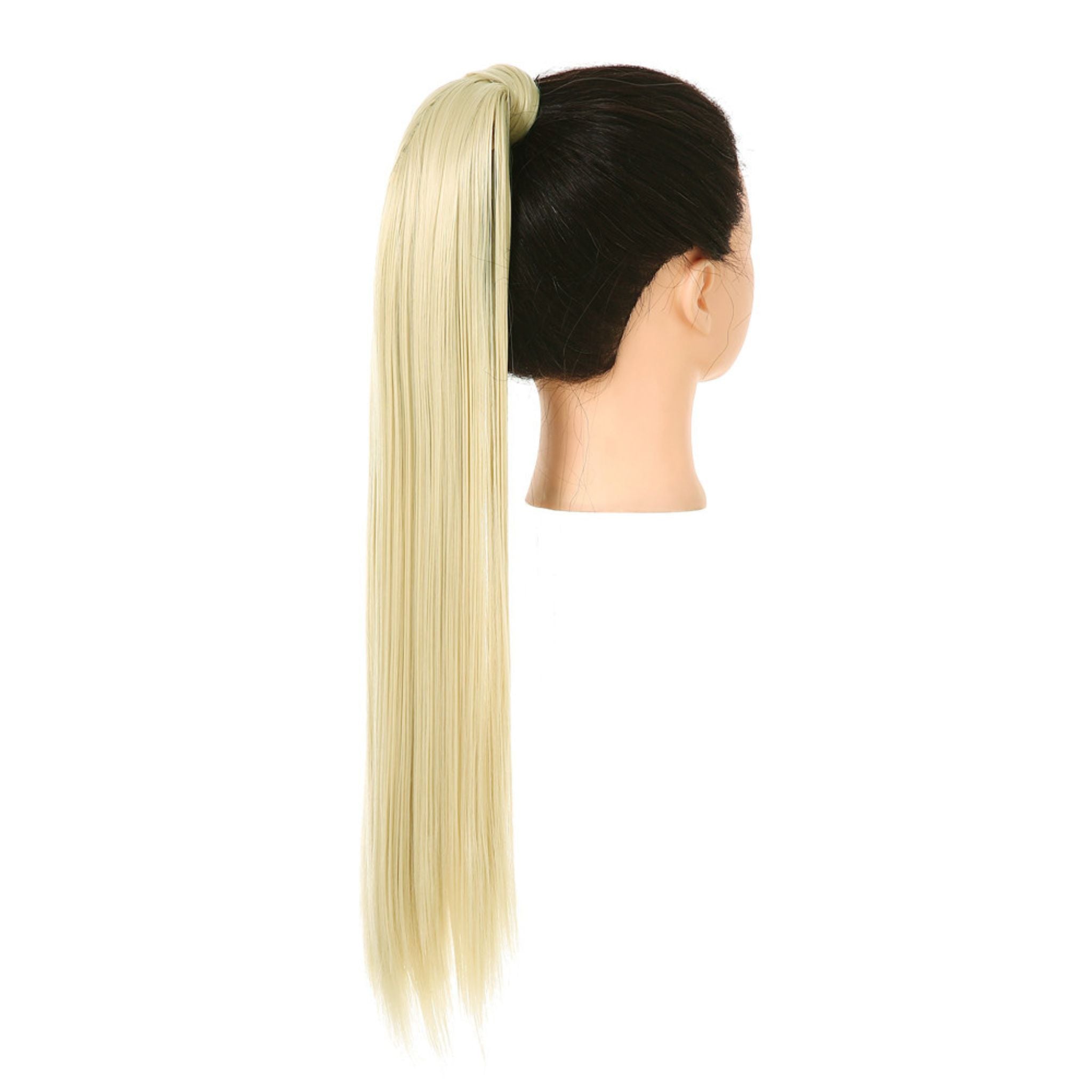 Zayfeel™ - Silkeslen Ponytail för Eleganta Looks