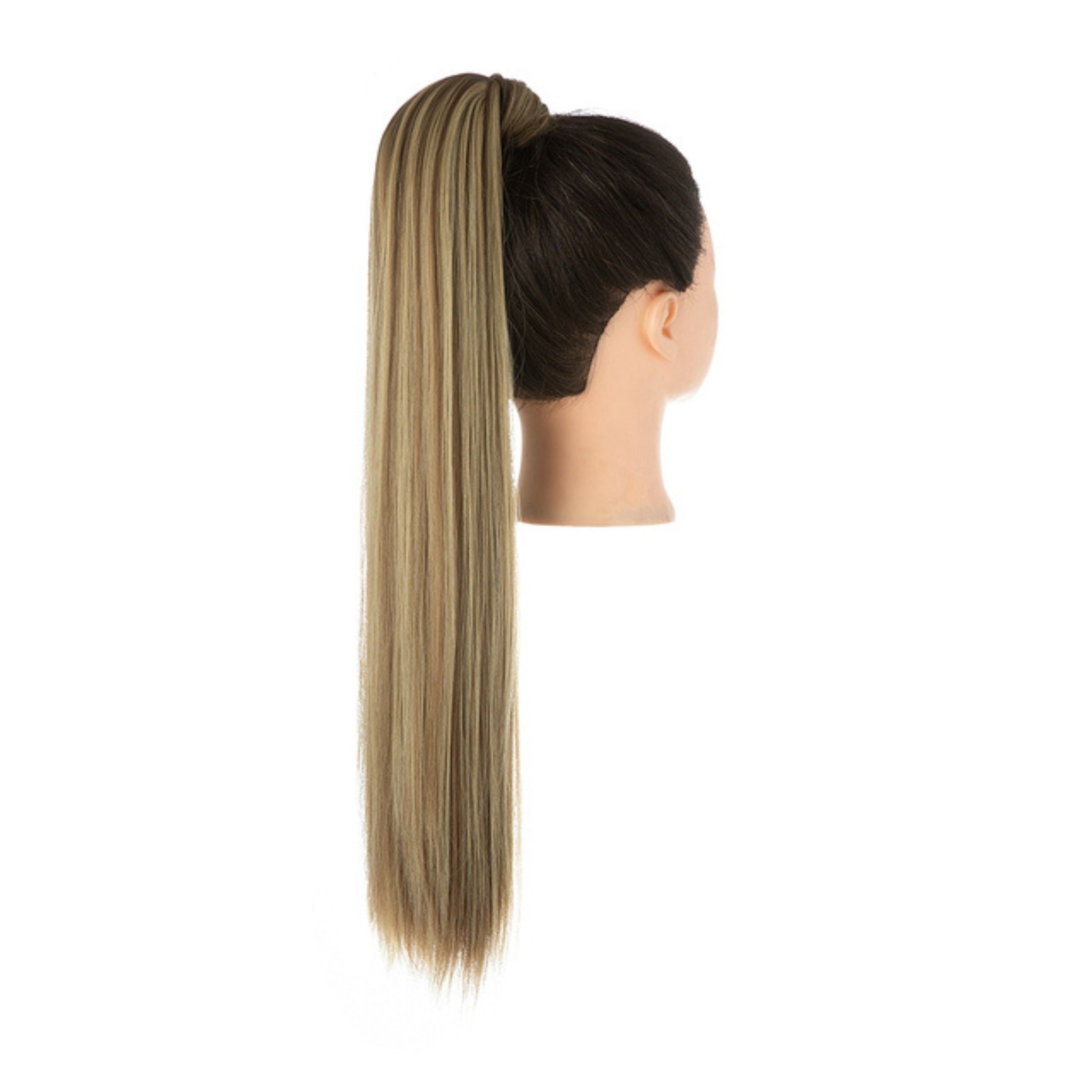 Zayfeel™ - Silkeslen Ponytail för Eleganta Looks