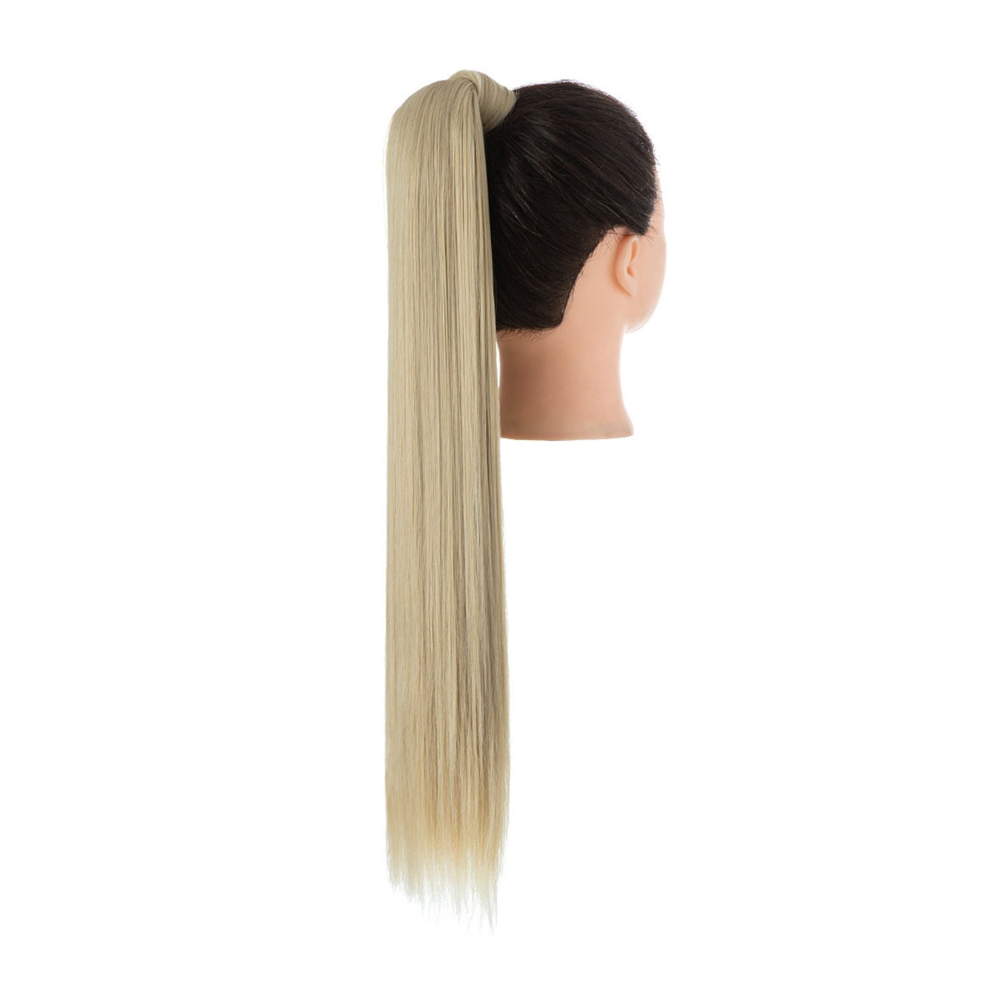 Zayfeel™ - Silkeslen Ponytail för Eleganta Looks